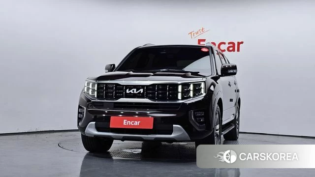 Kia Mohave Master id 4541223 из Кореи 23