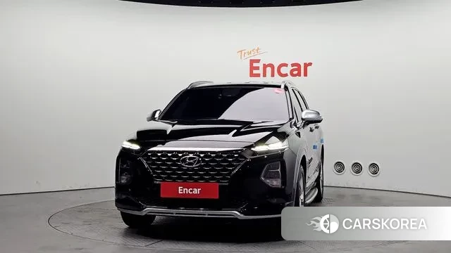 Hyundai Santa Fe TM id 3789295 из Кореи 13