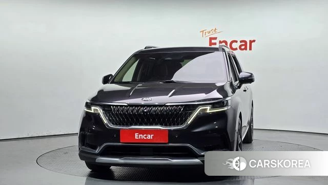 Kia Carnival 4th generation id 4224415 из Кореи 13