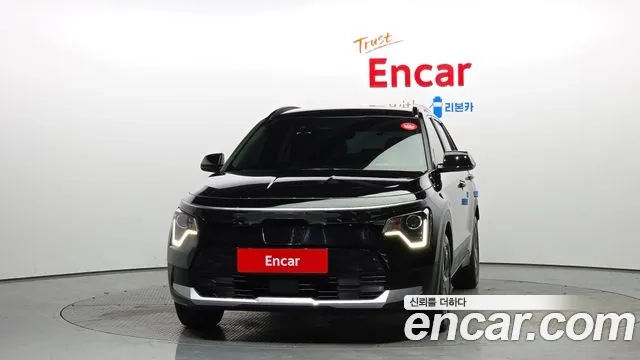 Kia Di All New Niro EV id 2920633 из Кореи 13