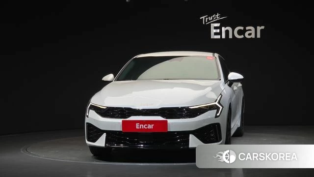 Kia The New K5 Hybrid 3rd generation id 4533699 из Кореи 23