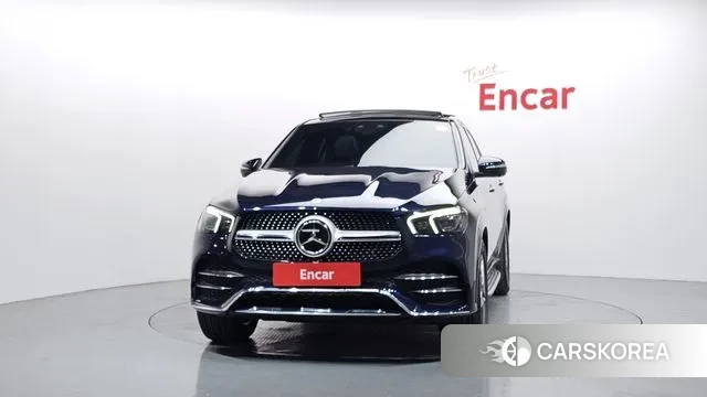 Mercedes-Benz GLE-Class W167 id 3640212 из Кореи 13