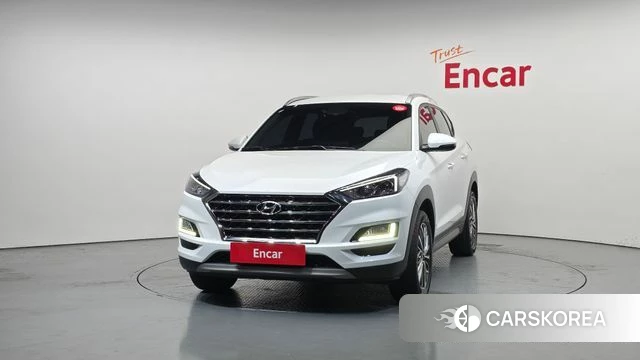Hyundai All New Tucson id 3845300 из Кореи 13