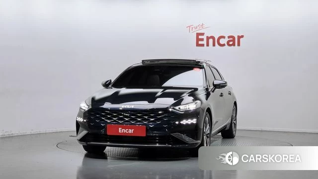 Kia K8 Hybrid id 4691713 из Кореи 23
