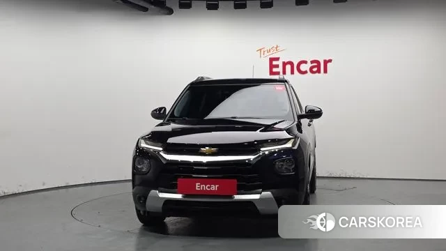 Chevrolet (GM Daewoo) Trailblazer id 3525761 из Кореи 13