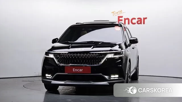 Kia Carnival 4th generation id 3165757 из Кореи 13