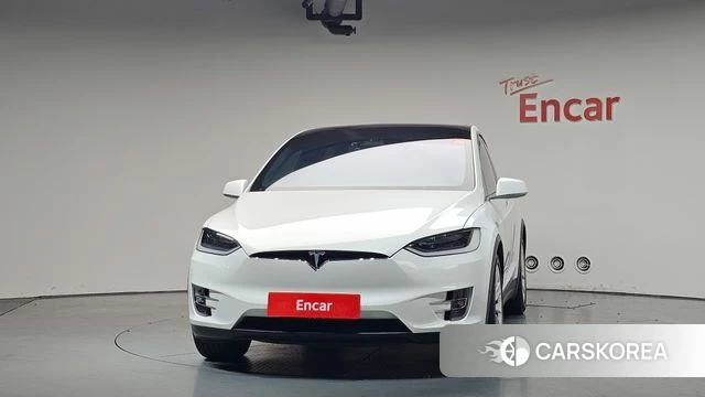 Tesla Model X id 4390330 из Кореи 23
