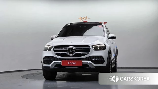 Mercedes-Benz GLE-Class W167 id 3877570 из Кореи 13