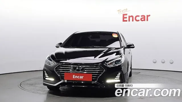 Hyundai Sonata New Rise Hybrid id 2717161 из Кореи 13