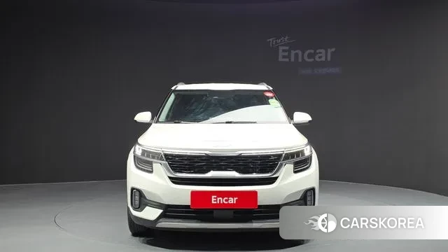 Kia Seltos id 3432604 из Кореи 13