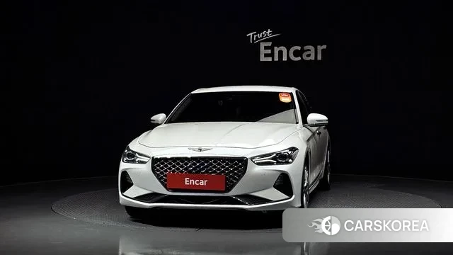 Genesis G70 id 3008998 из Кореи 13