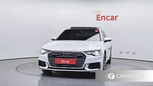 Audi A6 (C8) id 3581201 из Кореи 13