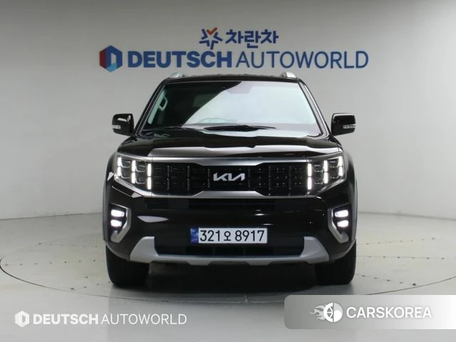 Kia Mohave Master id 4763797 из Кореи 13