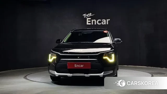 Kia Di Ol Nu Niro id 3218804 из Кореи 13