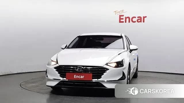 Hyundai Sonata (DN8) id 2976842 из Кореи 13