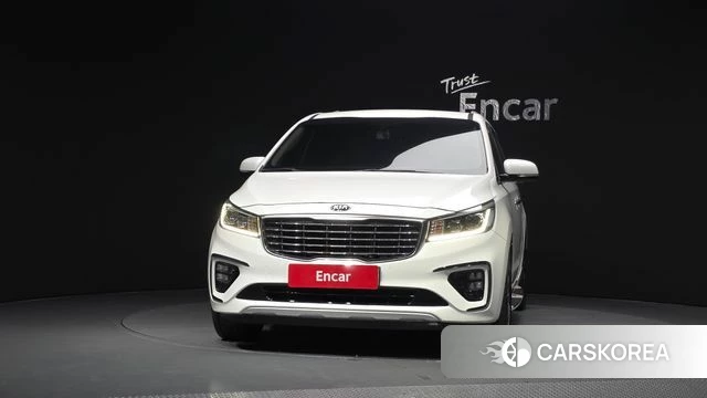 Kia The New Carnival id 4637865 из Кореи 13