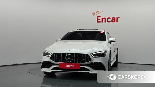 Mercedes-Benz AMG GT id 4880585 из Кореи 23