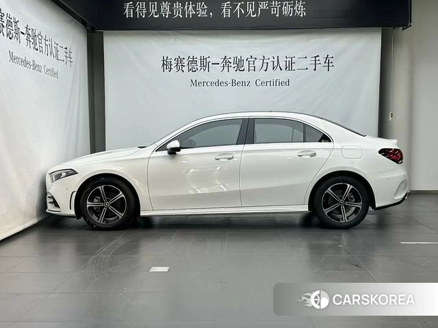Mercedes-Benz Class A id 4275586 из Китая 10