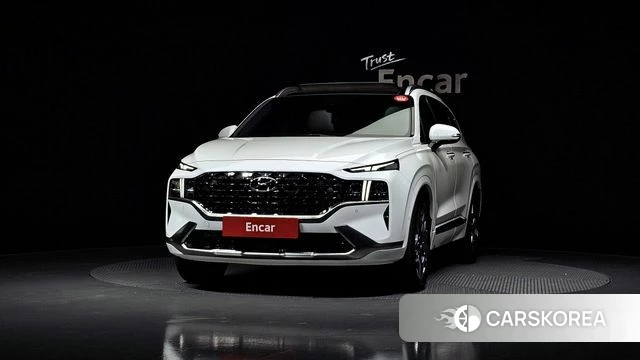 Hyundai The New Santa Fe id 3858931 из Кореи 13