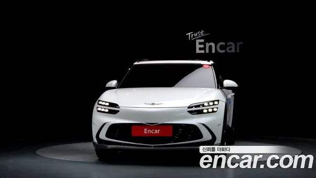 Genesis GV60 id 2697651 из Кореи 13