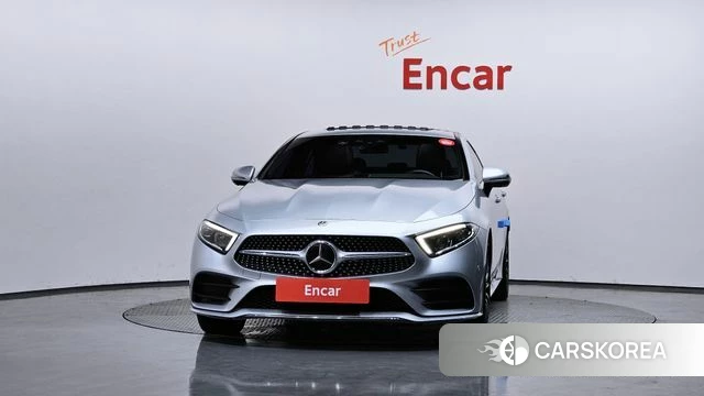 Mercedes-Benz CLS-Class C257 id 3910801 из Кореи 13
