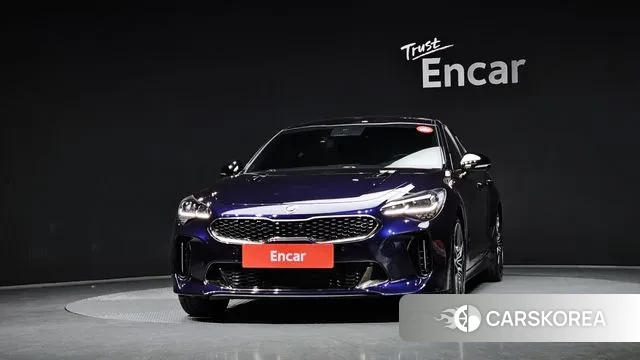 Kia Stinger Meister id 3671936 из Кореи 13