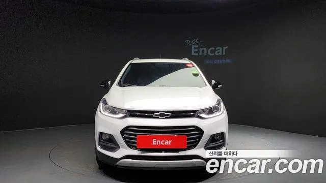 Chevrolet (GM Daewoo) The New Trax id 2922378 из Кореи 13