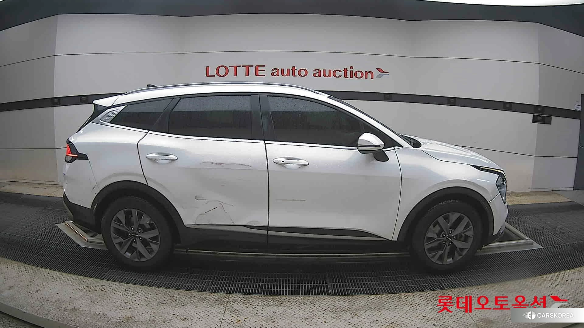 Kia Sportage id 4352398 из Кореи 23