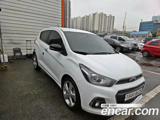 Chevrolet (GM Daewoo) The Next Spark id 2821473 из Кореи 13
