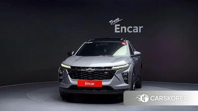 Chevrolet (GM Daewoo) Trax Crossover id 3487494 из Кореи 13