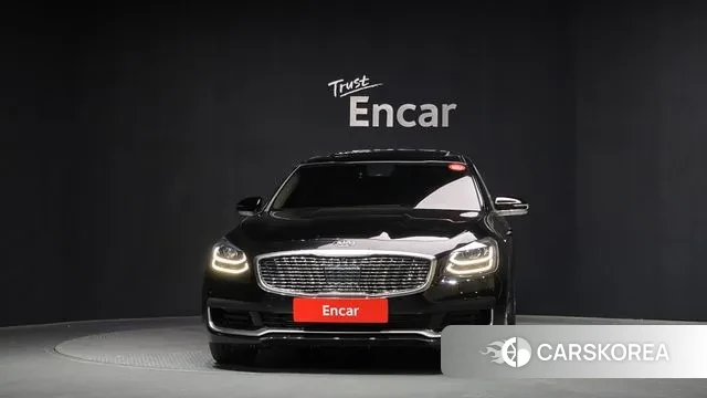 Kia More K9 id 3563318 из Кореи 13