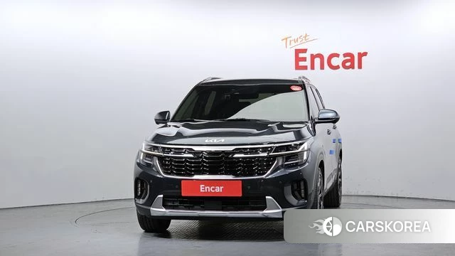 Kia The New Seltos id 4249138 из Кореи 23