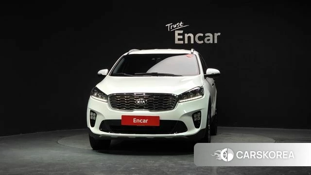 Kia The New Sorento id 3807921 из Кореи 13