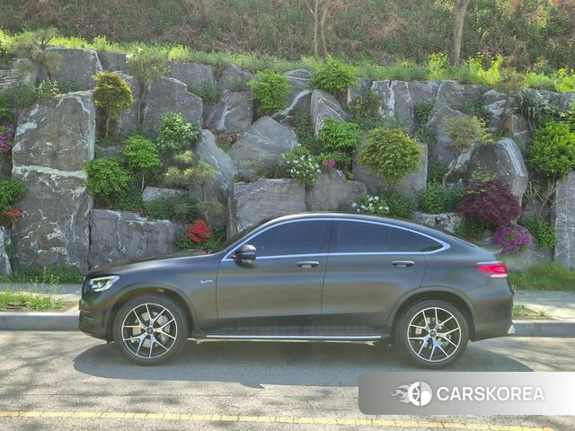 Mercedes-Benz GLC-Class X253 id 4202128 из Кореи 13