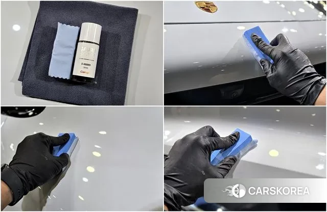 Porsche Cayenne (PO536) id 3655561 из Кореи 13