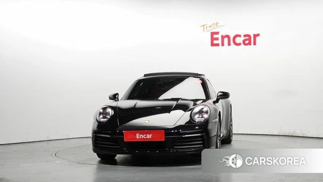 Porsche 911(992) id 4179849 из Кореи 13