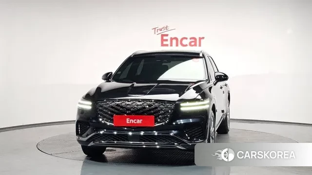 Genesis GV70 id 3471862 из Кореи 13