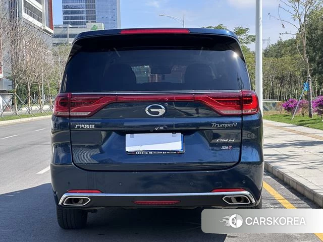 GAC Trumpchi Trumpchi M8 id 3869768 из Китая 19