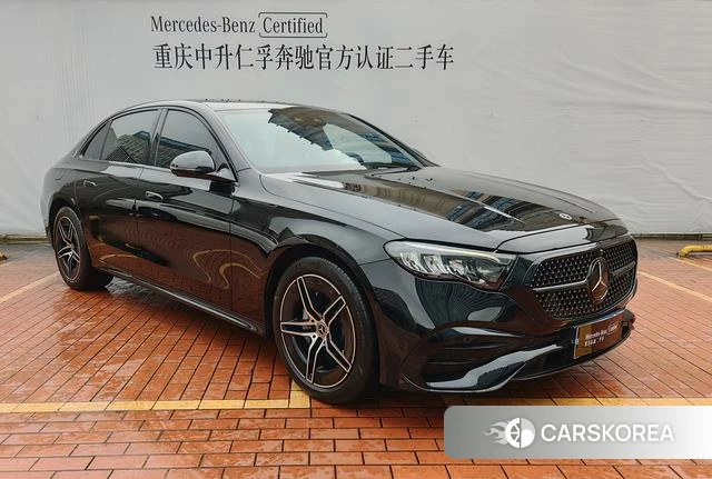 Mercedes-Benz E-class id 4278808 из Китая 16