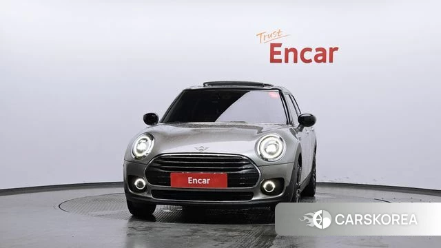 Mini Cooper Clubman id 4530083 из Кореи 13