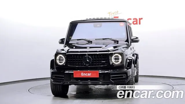 Mercedes-Benz G-Class W463b id 2847679 из Кореи 13