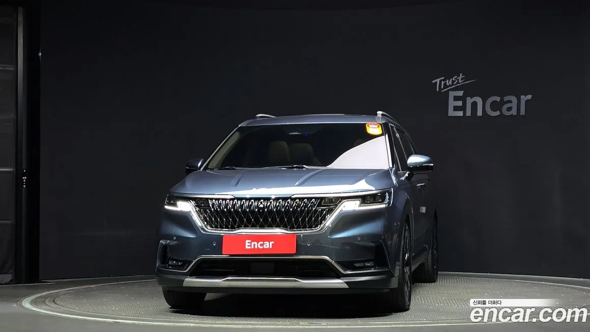 Kia Carnival 4th generation id 2152572 из Кореи 13