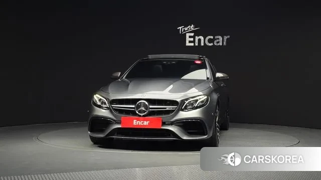 Mercedes-Benz E-Class W213 id 3655829 из Кореи 13