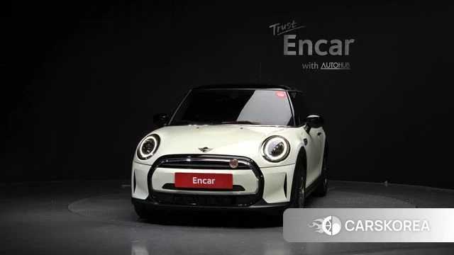 Mini Cooper id 4282608 из Кореи 23