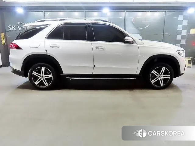 Mercedes-Benz GLE-Class W167 id 3454336 из Кореи 13
