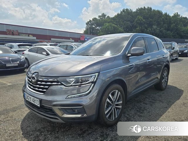 Renault Korea (Samsung) The New QM6 id 4637657 из Кореи 13