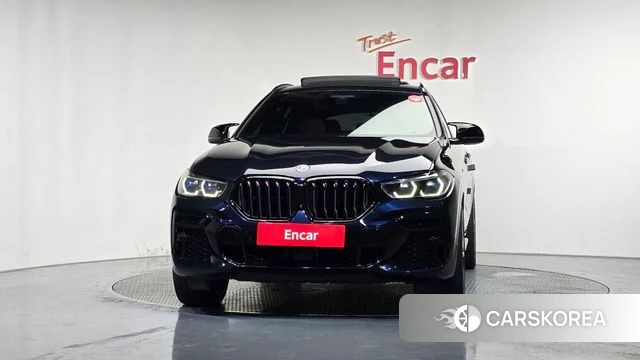BMW X6 (G06) id 4572782 из Кореи 23