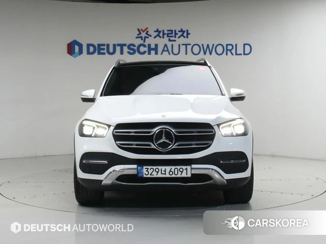 Mercedes-Benz GLE-Class W167 id 4580477 из Кореи 13