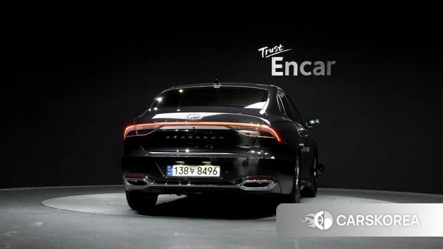 Hyundai The New Grandeur IG id 3924116 из Кореи 13