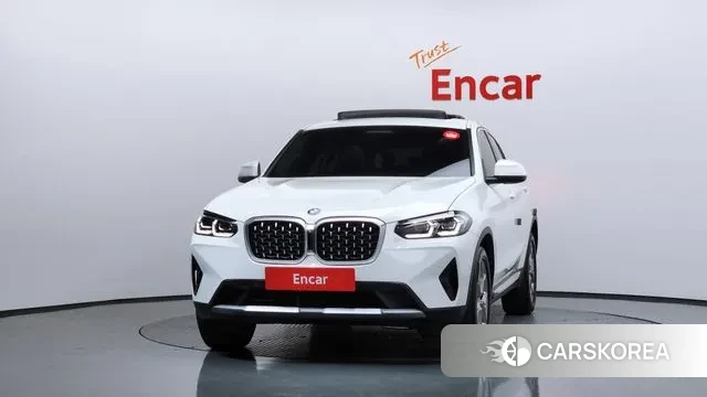 BMW X4 (G02) id 3366342 из Кореи 13